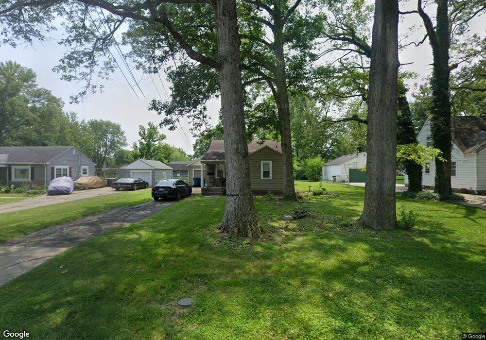 3113 E 5th St, Anderson, IN 46012 - photo 1