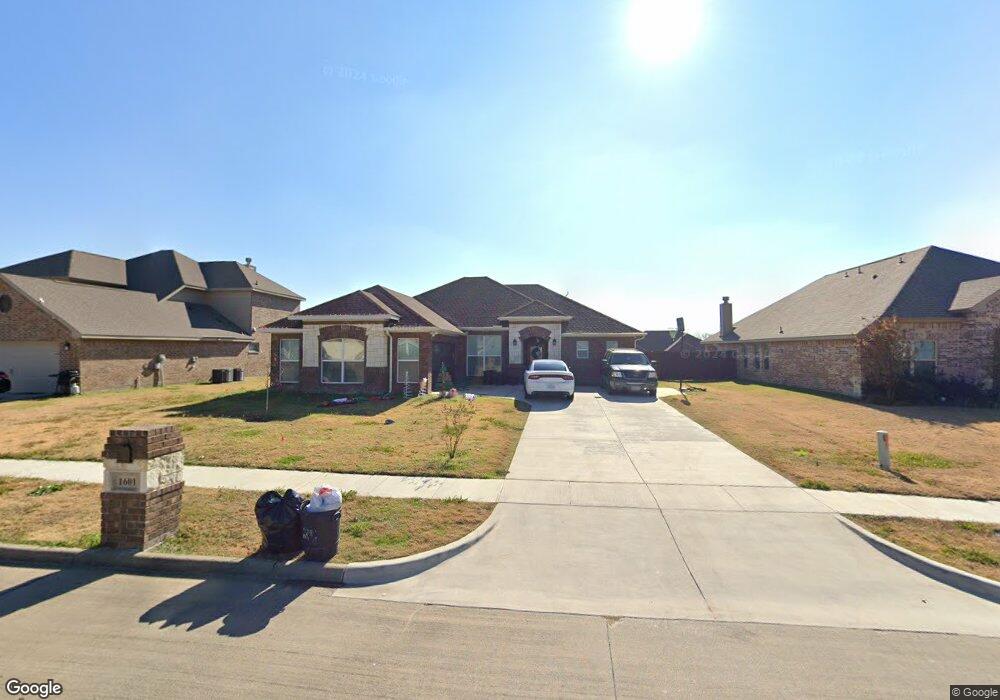 1601 Pacific Ave, Ennis, TX 75119 - photo 1