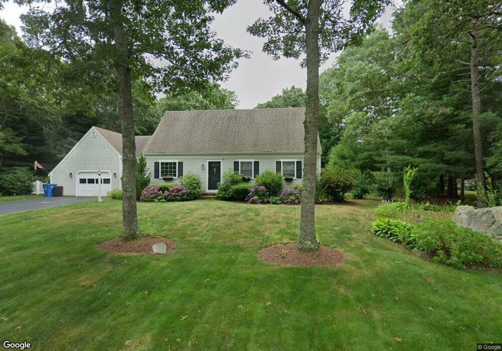 61 Dove Hill Rd, North Falmouth, MA 02556 - photo 1
