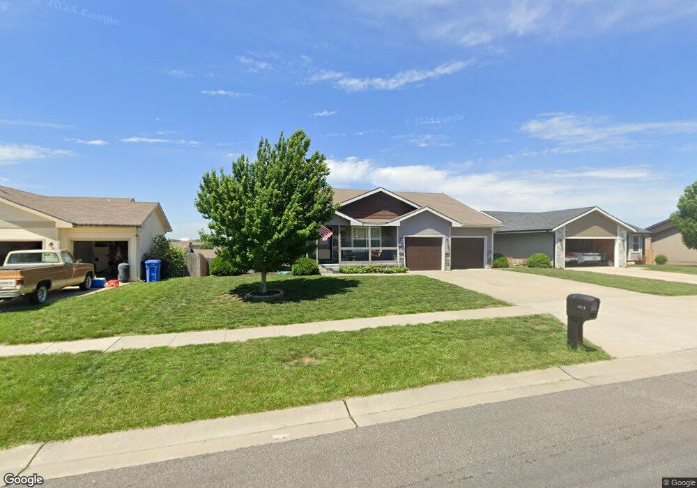 4313 SE Chisolm Rd, Topeka, KS 66609 - photo 1