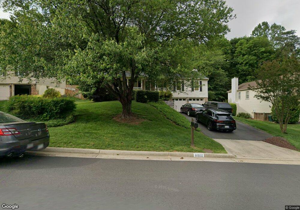 8802 Shadowlake Way, Springfield, VA 22153 - photo 1