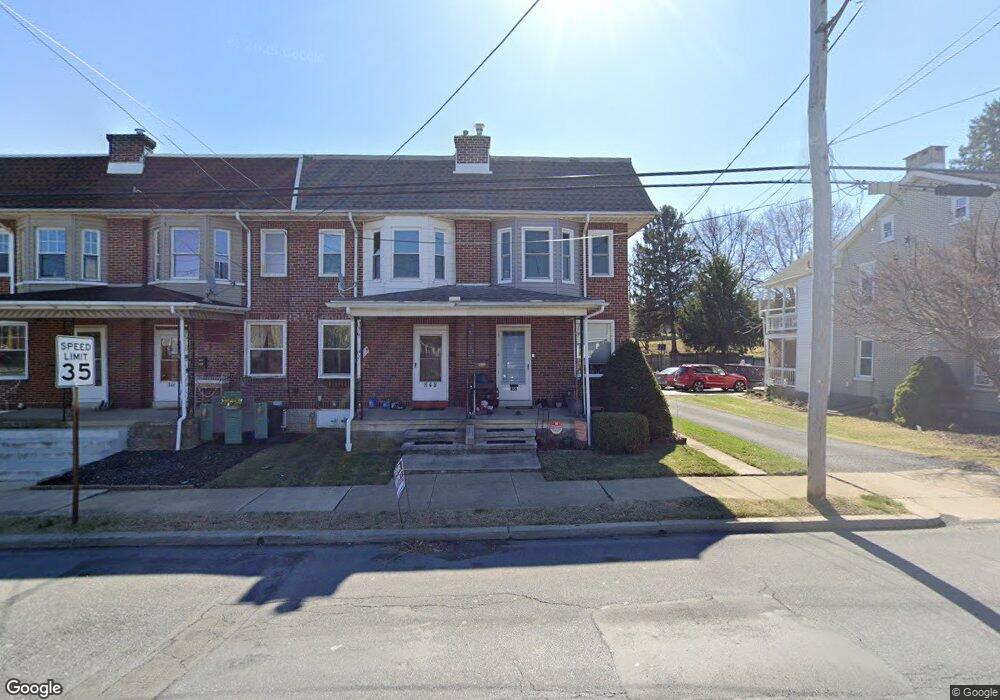 Street View Photo
