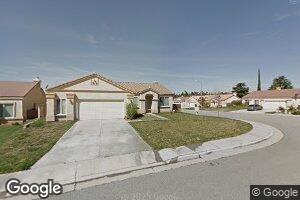 0 Lot 154 Mb 034 068 Cabazon Springs, Banning, CA 92220