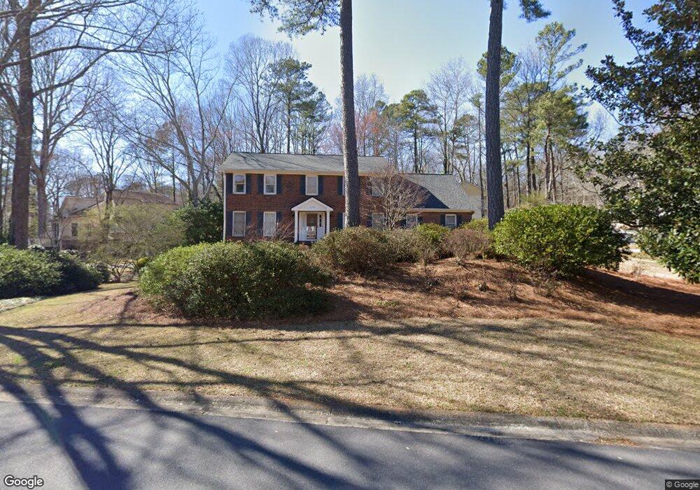 2048 Cliff Creek Ct SE, Smyrna, GA 30080 - photo 1