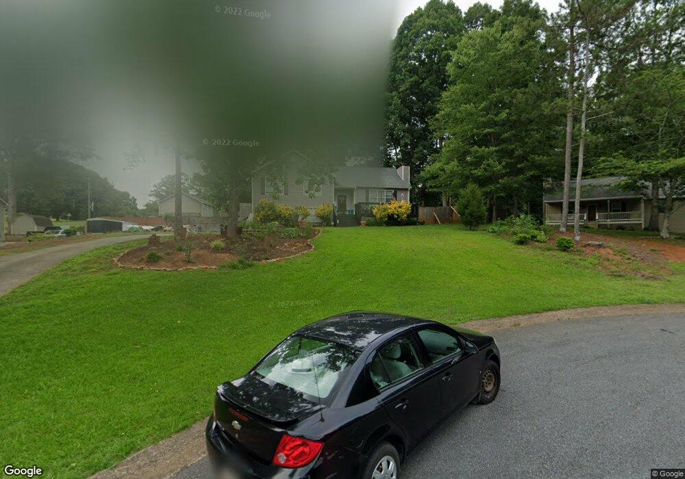 121 Morgan Way, Canton, GA 30115 - photo 1