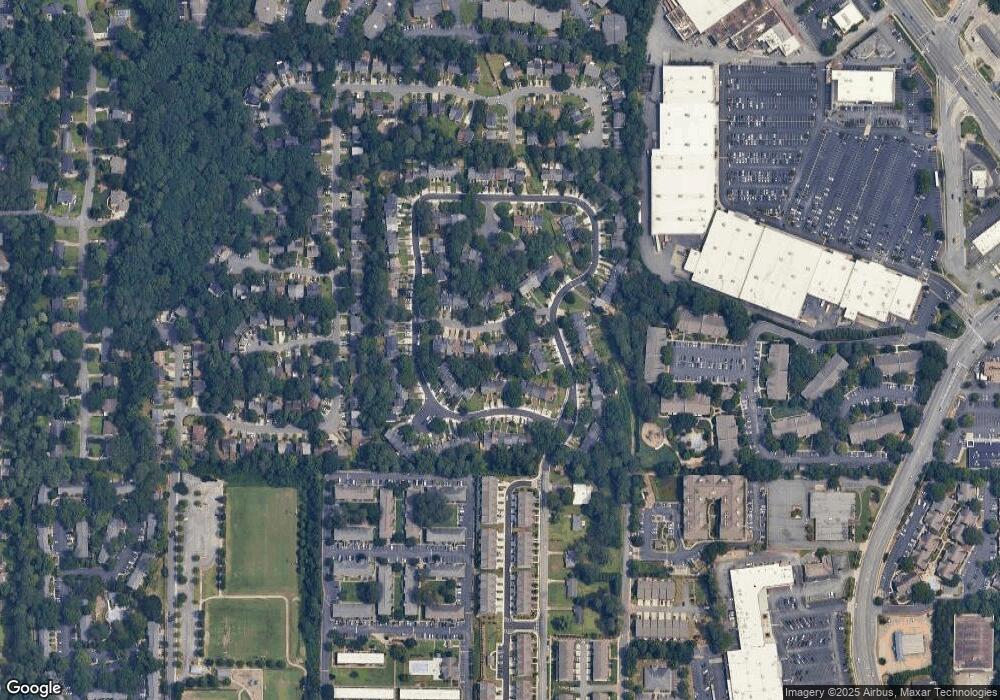 2004 Oakley Trace SE unit 1, Smyrna, GA 30080 - photo 1