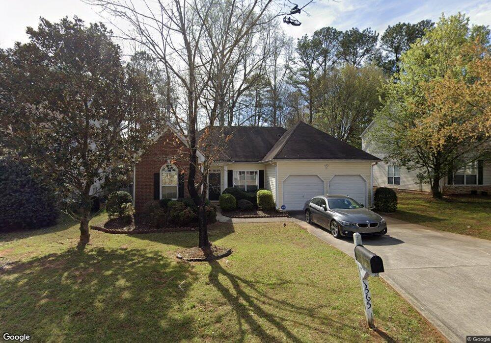 1565 Silver Ridge Dr, Austell, GA 30106 - photo 1