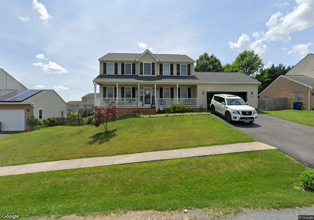 123 Bachtell Cir, Smithsburg, MD 21783 - photo 1