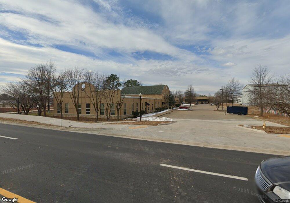 504, 506 J St, Bentonville, AR 72712 - photo 1