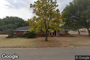 126 W Dogwood St, Hobart, OK 73651