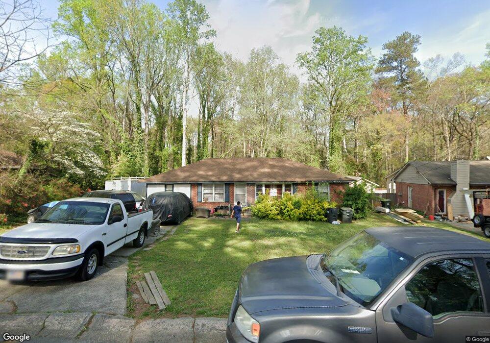 122 Larose Cir SE, Marietta, GA 30060 - photo 1