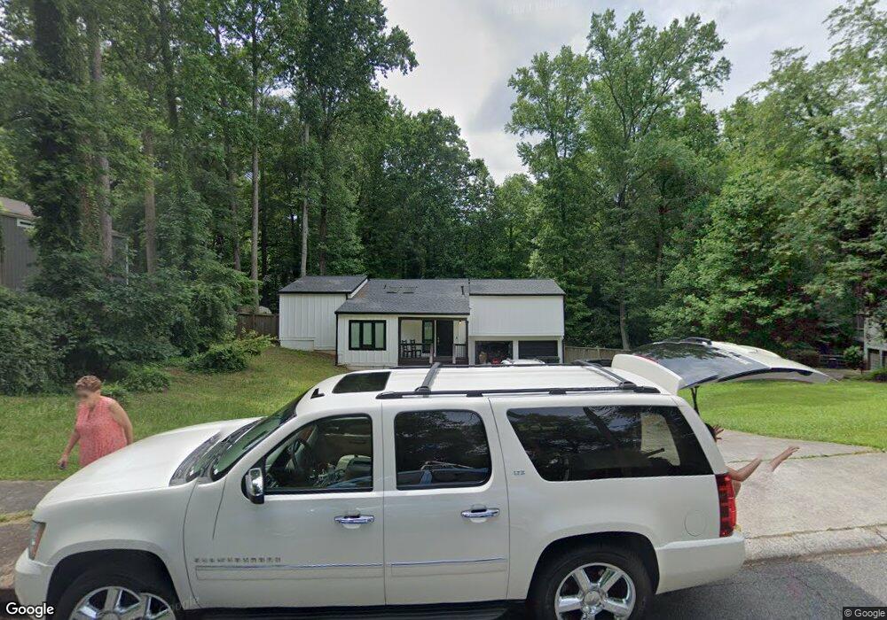 3283 Timber Bluff Dr NE, Marietta, GA 30062 - photo 1