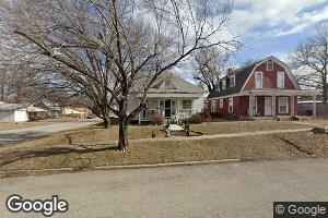 138 N State St, Caney, KS 67333