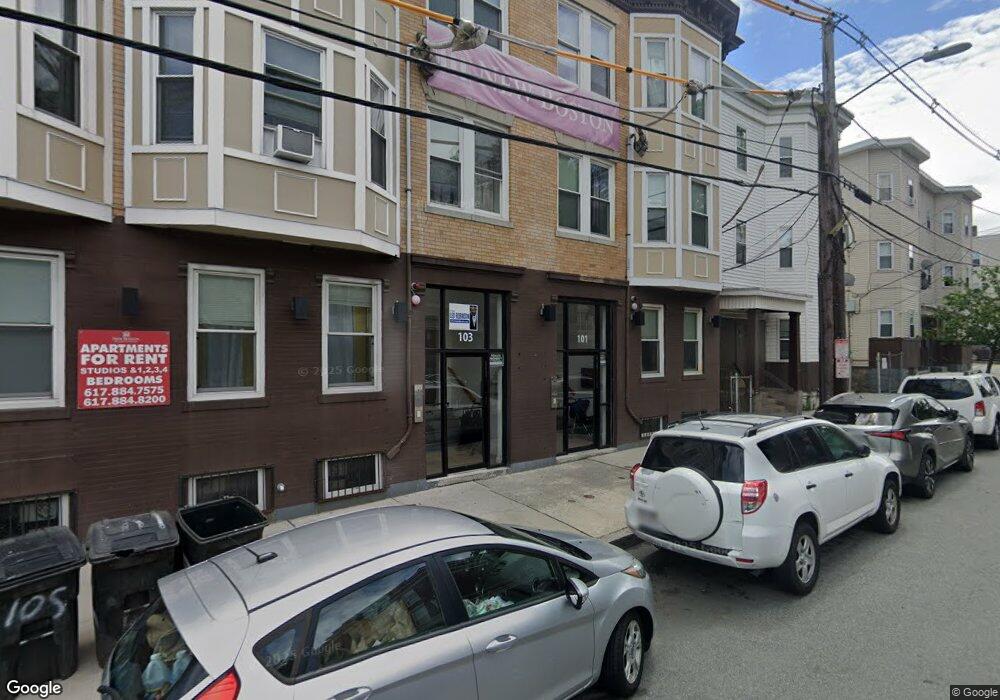 101 Shurtleff St unit 2, Chelsea, MA 02150 - photo 1