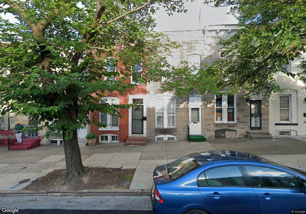 1734 N Bond St, Baltimore, MD 21213 - photo 1