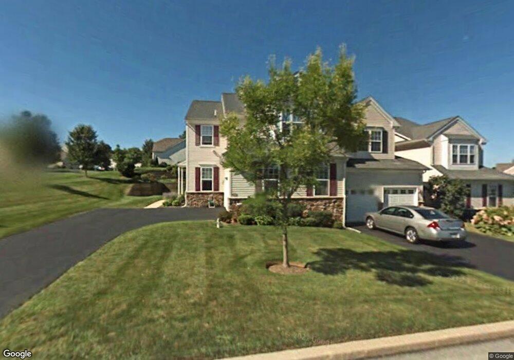 856 Hinchley Run, West Chester, PA 19382 - photo 1