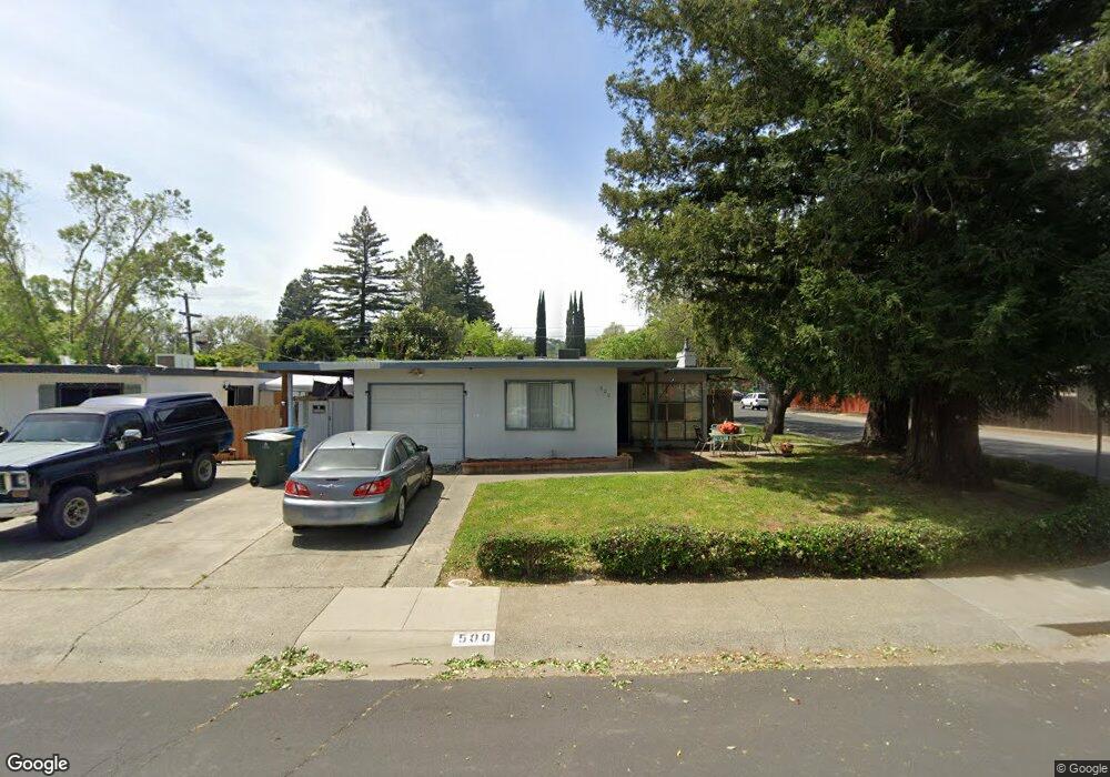 Street View Photo