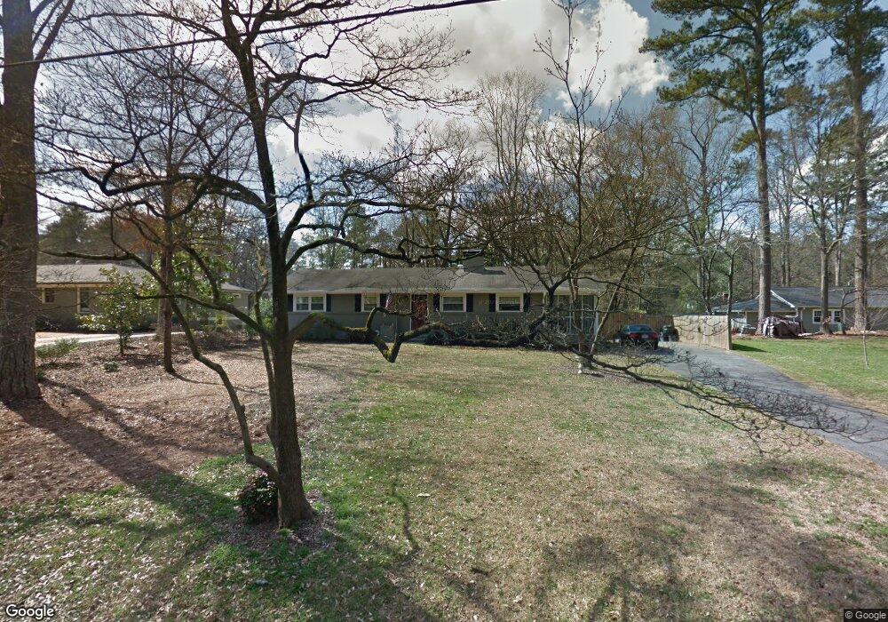 3272 Pinetree Dr SE, Smyrna, GA 30080 - photo 1