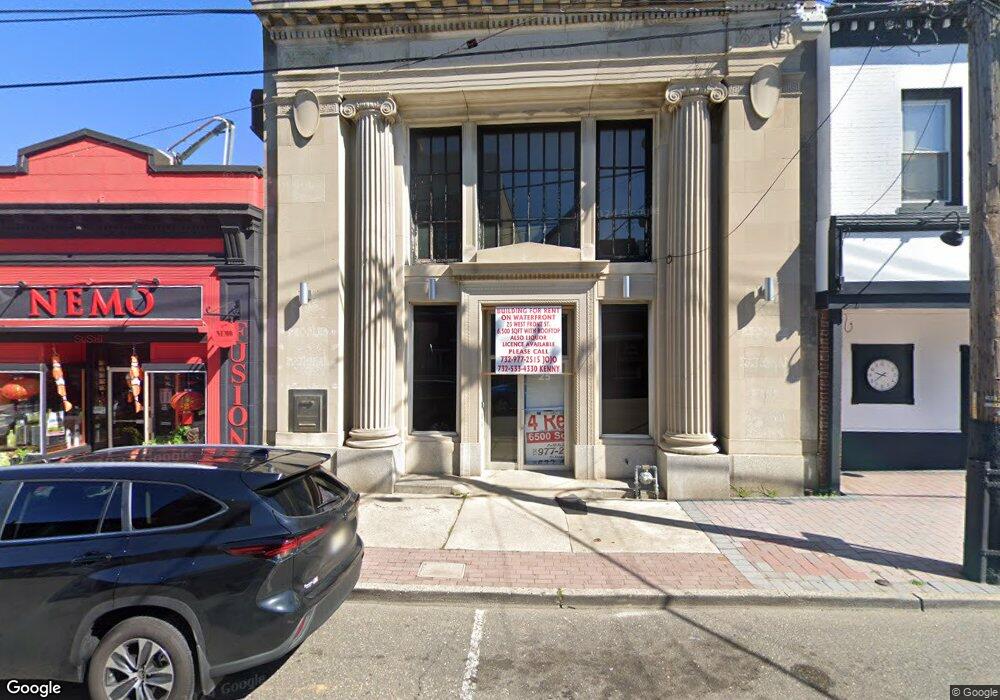 25 W Front St, Keyport, NJ 07735 - photo 1
