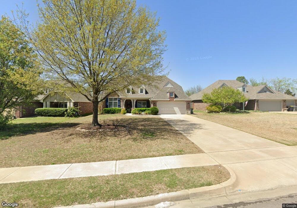 10808 S Olmsted St, Sapulpa, OK 74066 - photo 1