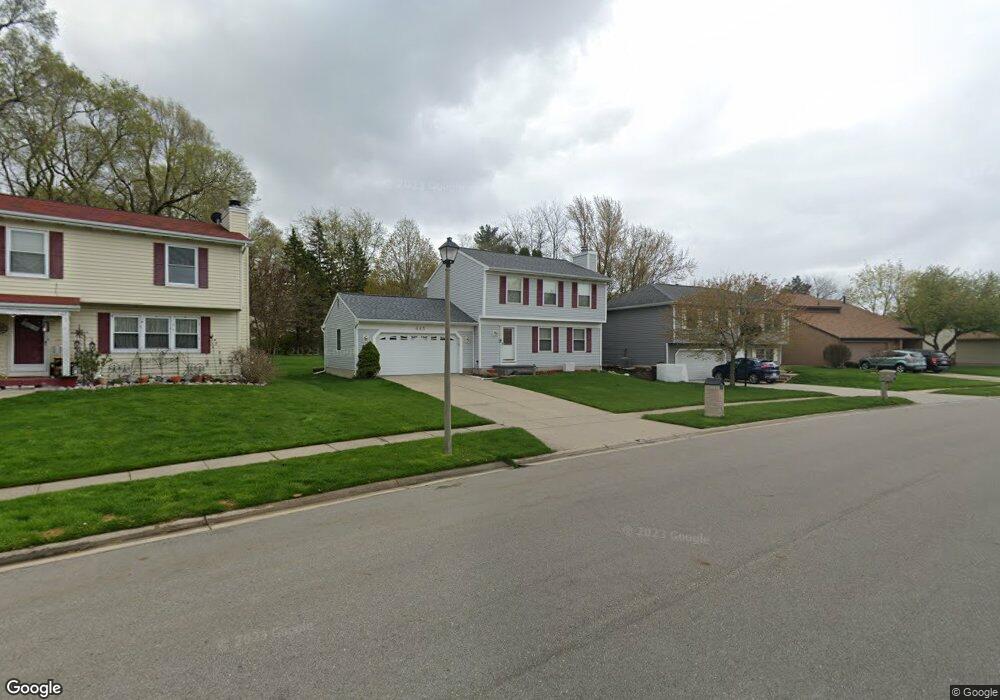 445 Jade Dr, Lansing, MI 48917 - photo 1