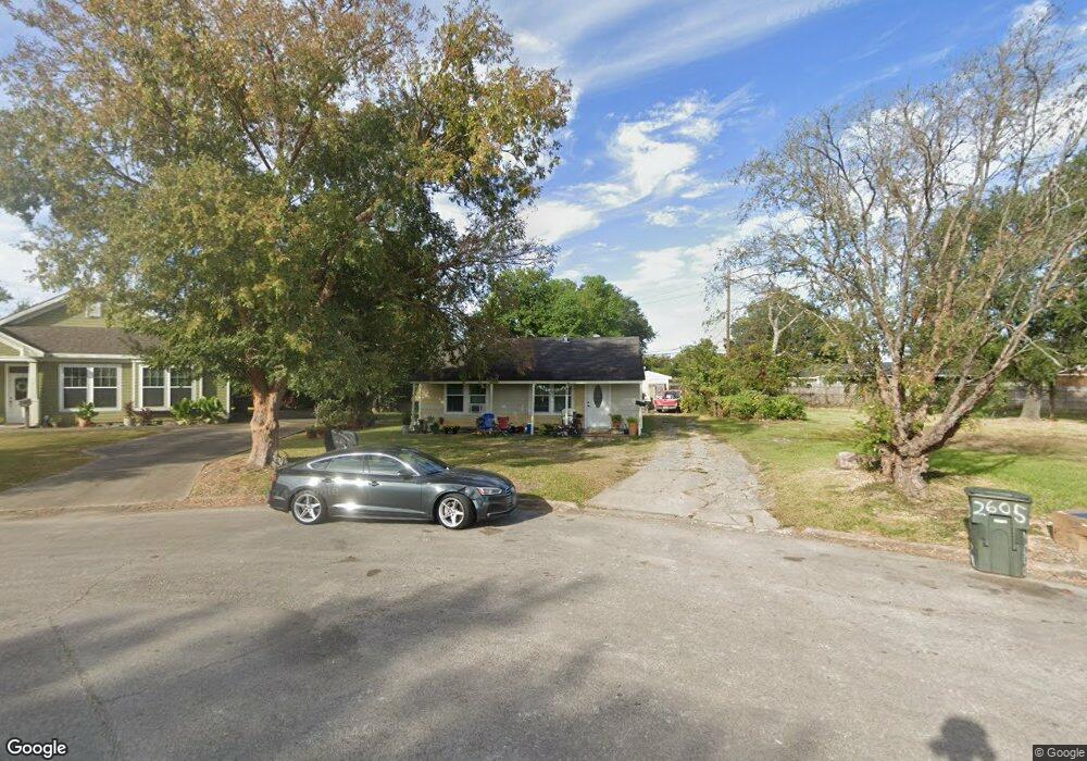 2605 31st St, Port Arthur, TX 77640 - photo 1