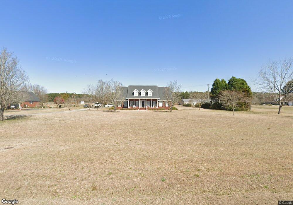 1801 Hugh Brewton Rd, Claxton, GA 30417 - photo 1