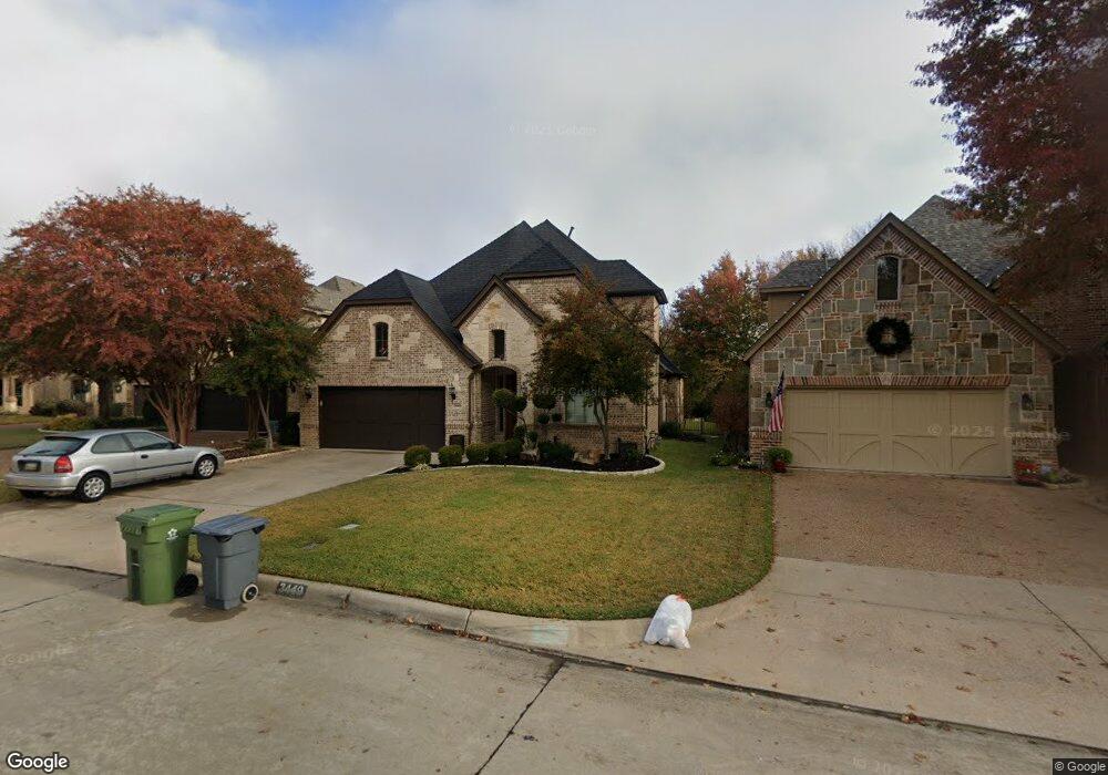 3449 N Riley Place, Hurst, TX 76054 - photo 1
