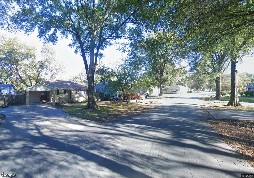 W 15th St, Stuttgart, AR 72160 - photo 1