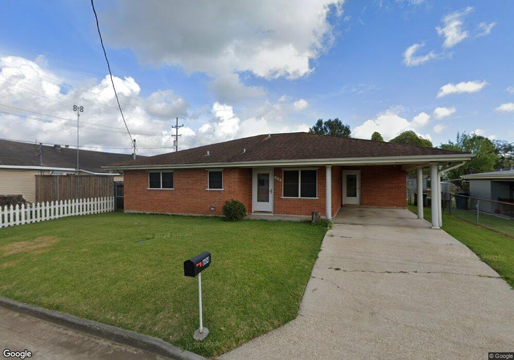 604 Peach St, Houma, LA 70363 - photo 1