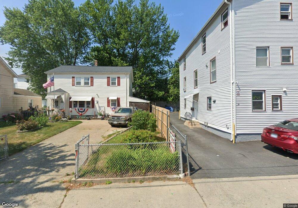 56 Perry St, Central Falls, RI 02863 - photo 1