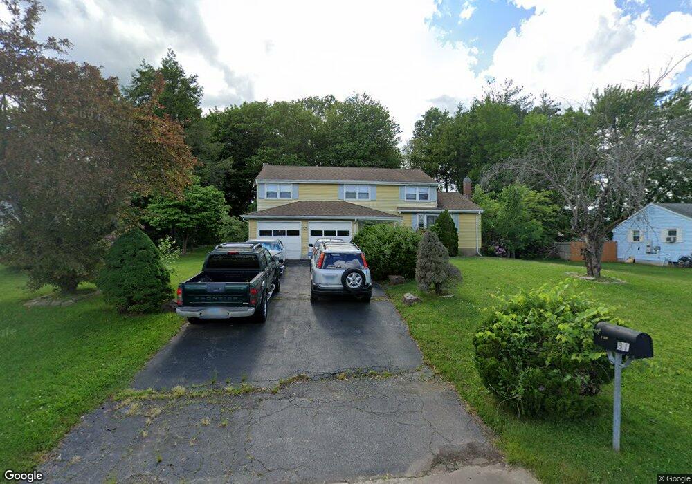 81 Willowcrest Dr, Windsor, CT 06095 - photo 1