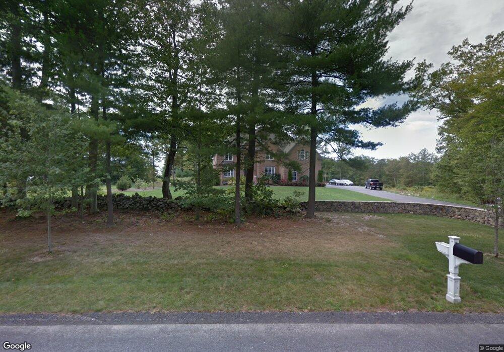 1 Wedge Way, Rehoboth, MA 02769 - photo 1