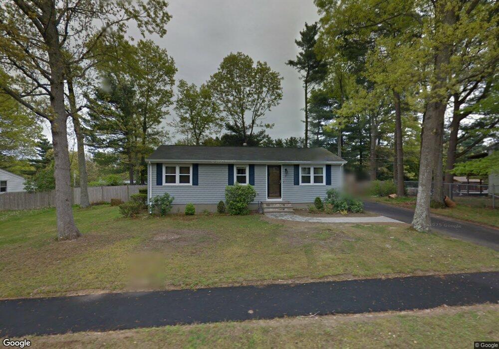 17 Trafford Park Dr, Coventry, RI 02816 - photo 1