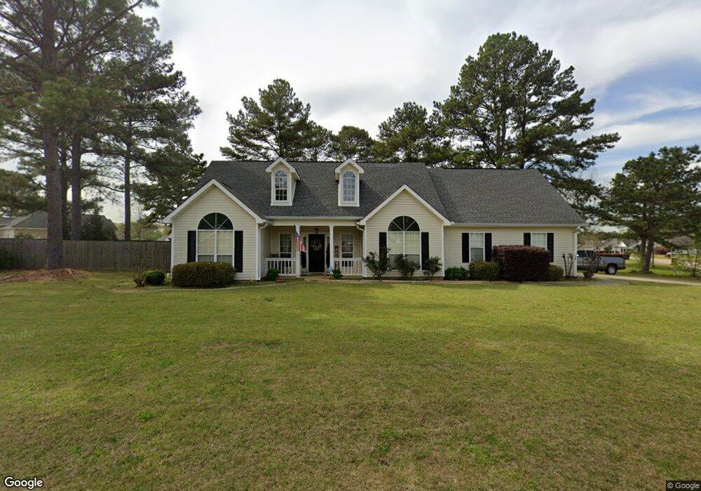 105 Brook Side Ln unit Ln, Warner Robins, GA 31088 - photo 1