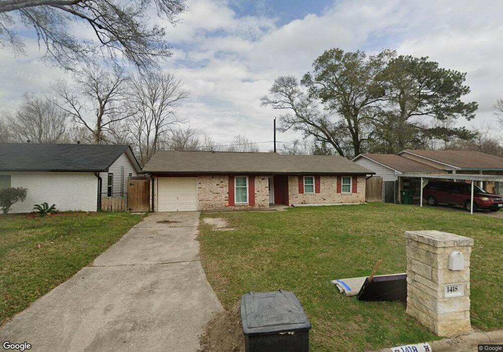 1418 W Donovan St, Houston, TX 77091 - photo 1