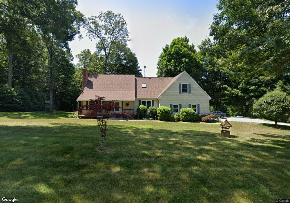 57 Gaulin Rd, Columbia, CT 06237 - photo 1