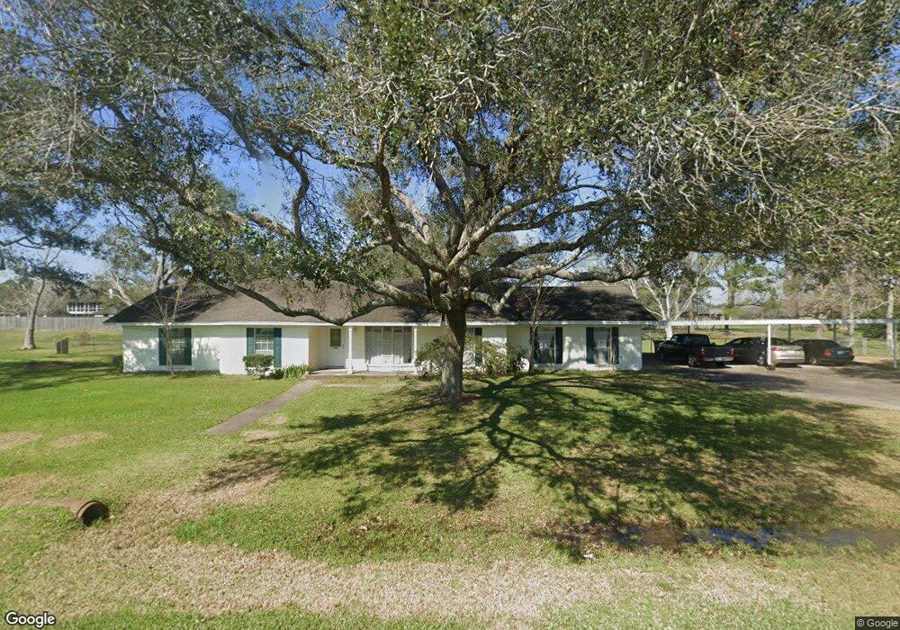 1453 County Road 850, Alvin, TX 77511 - photo 1