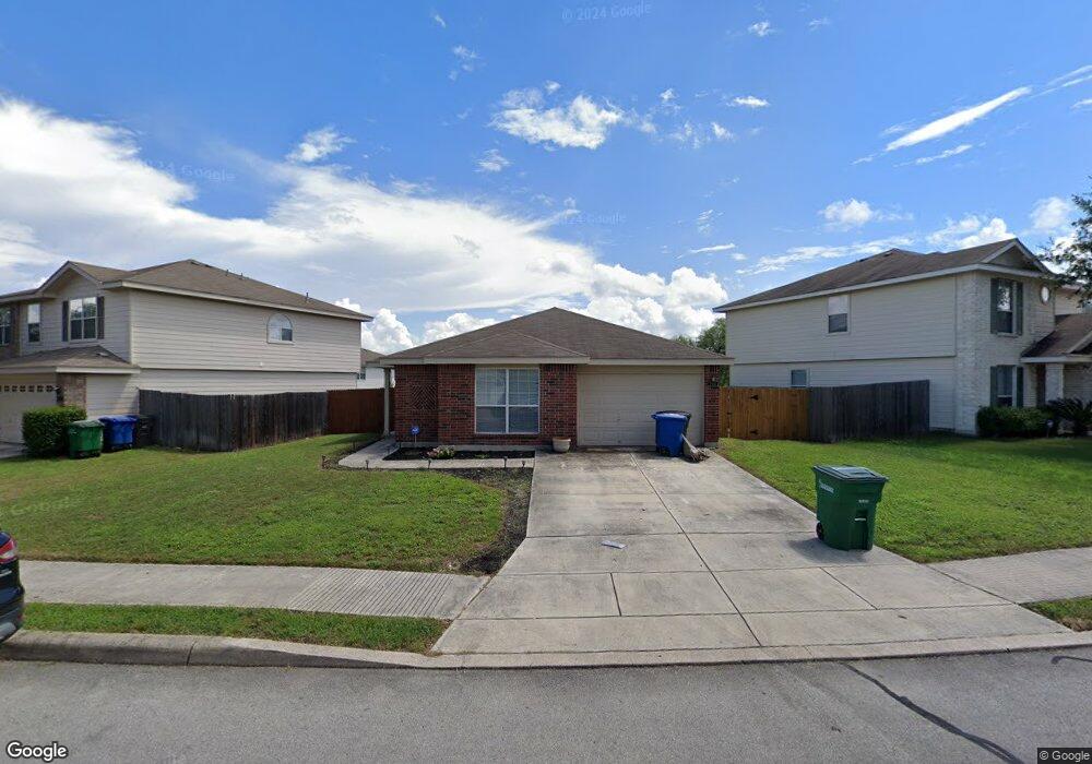 3914 Blue Oak Pass, San Antonio, TX 78223 - photo 1