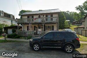 40 S Main St, Cherry Tree, PA 15724