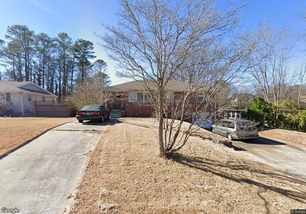 3397 Woodview Dr SE, Smyrna, GA 30082 - photo 1