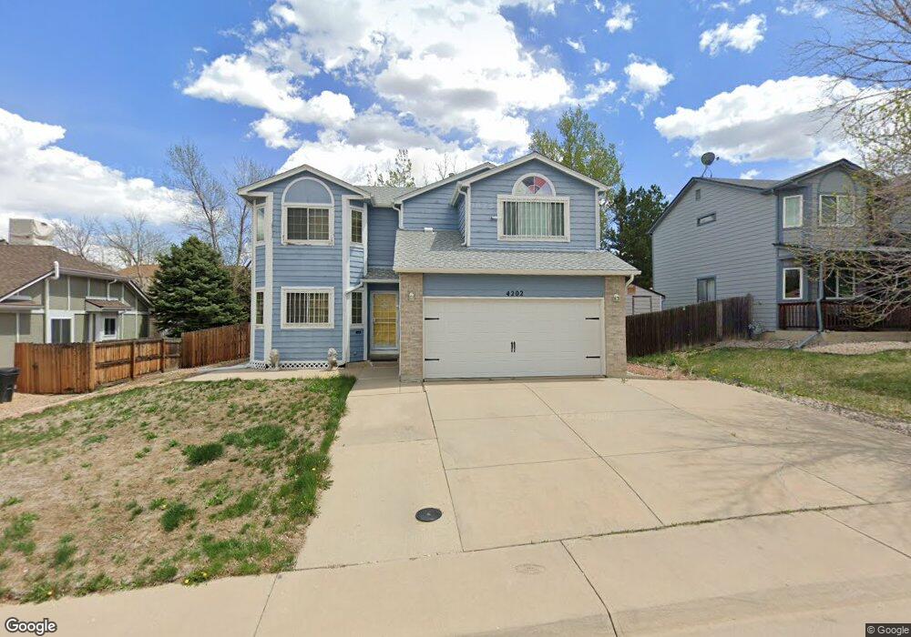 4202 S Andes St, Aurora, CO 80013 - photo 1