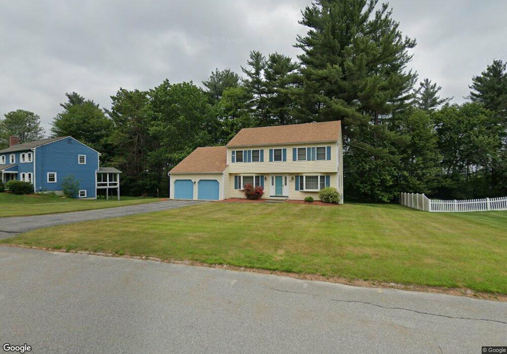 46 Spindlewick Dr, Nashua, NH 03062 - photo 1