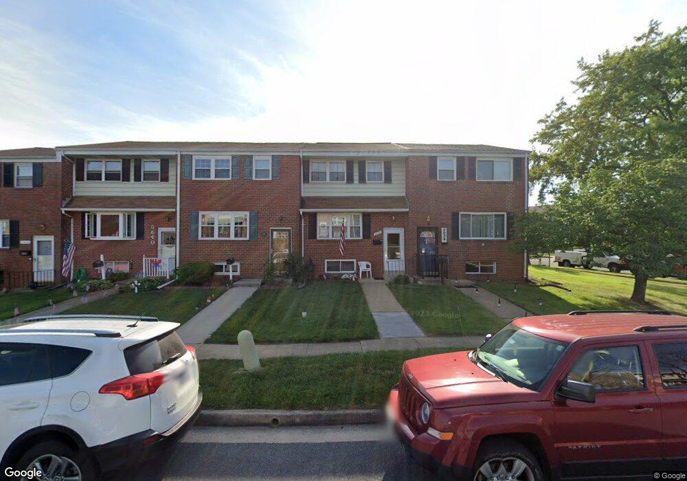 5636 Chelwynd Rd, Halethorpe, MD 21227 - photo 1