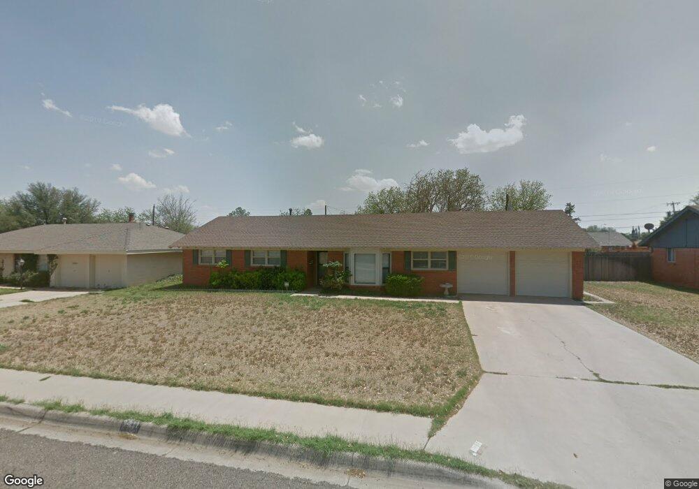 3411 Sinclair Ave, Midland, TX 79707 - photo 1
