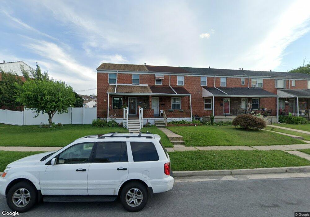 1024 Foxchase Ln, Essex, MD 21221 - photo 1