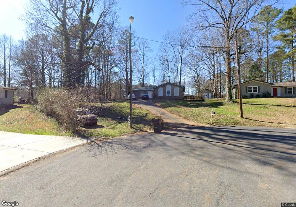 4141 Faye Ct, Austell, GA 30106 - photo 1