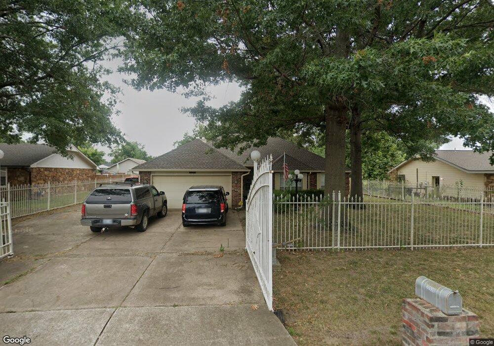 20930 E 34th Place S, Broken Arrow, OK 74014 - photo 1