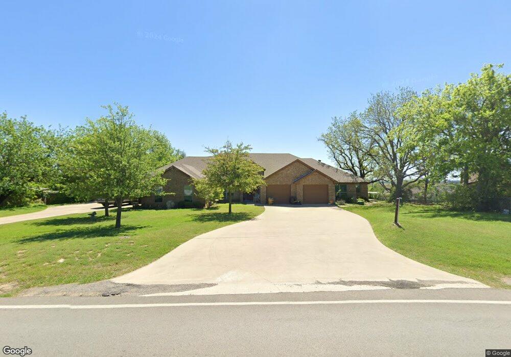 807 W Park Ave, Weatherford, TX 76086 - photo 1