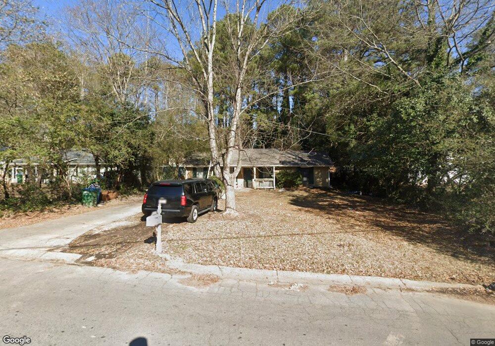 5542 Button Gwinnett Place unit 3, Norcross, GA 30093 - photo 1